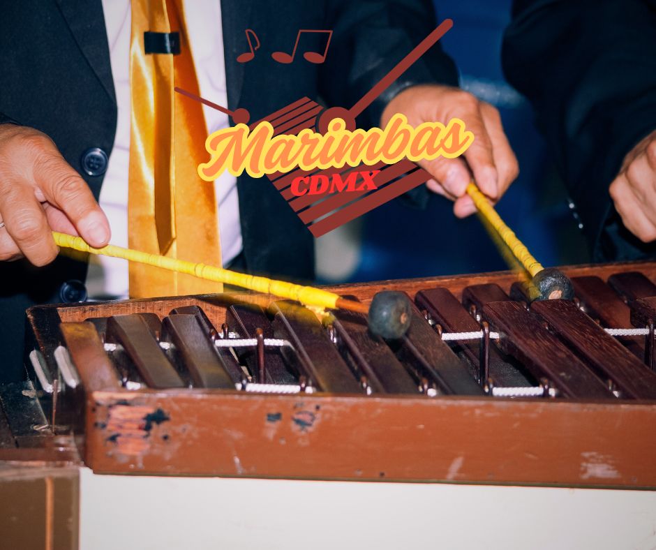 marimba para eventos cdmx